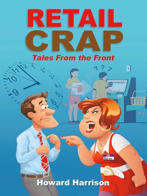 cover image of Retail Crap